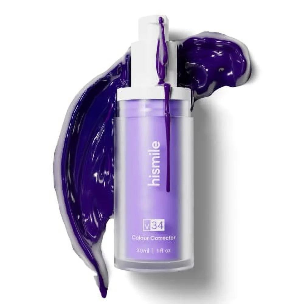 Hismile v34 Toothpaste Kit